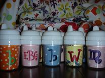 Baby Cups, personalized 