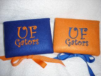 University of Florida Gators photo album, $15